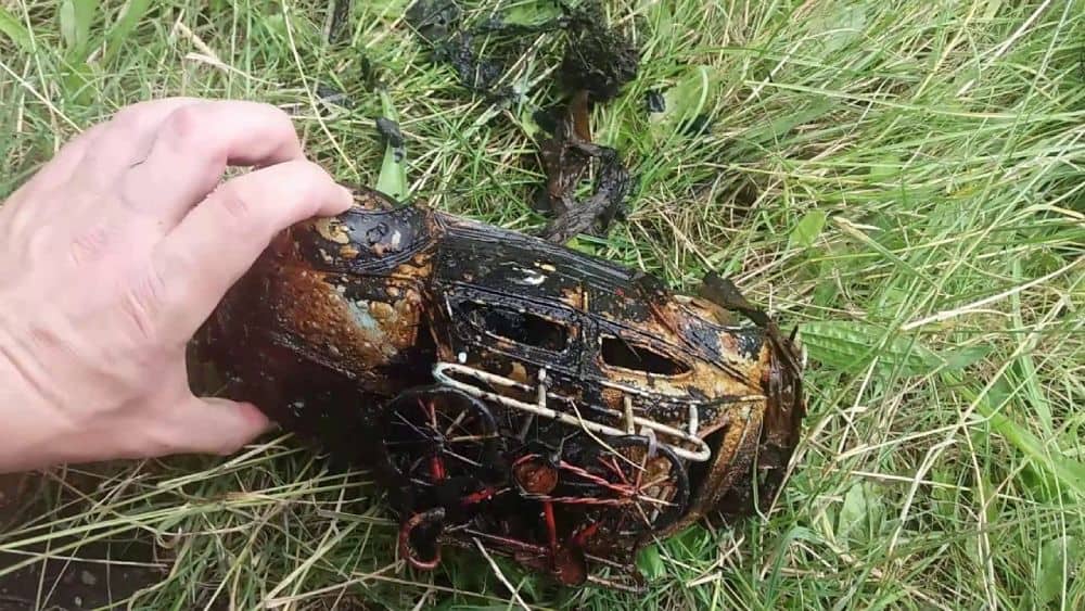 Beste Magnetfishing-Funde – 15