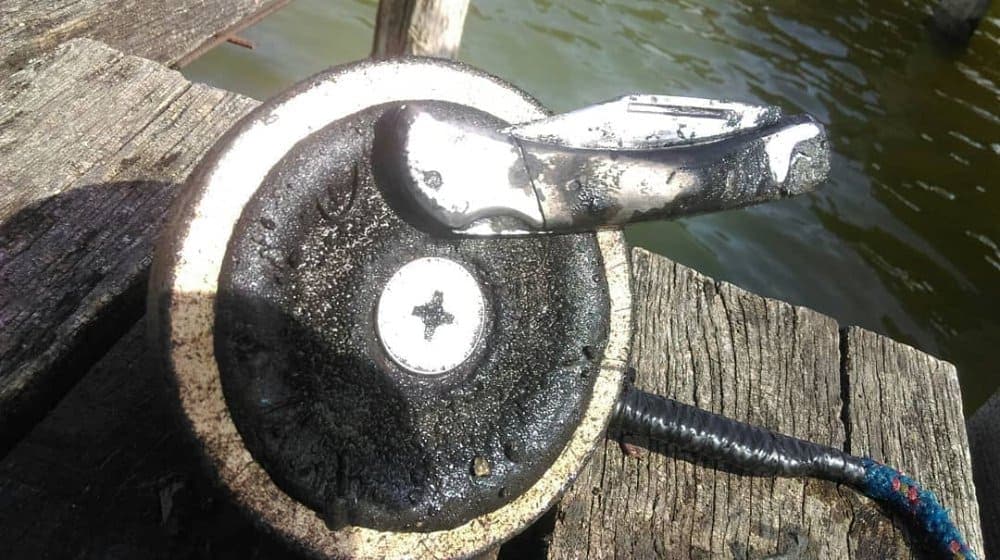 Beste Magnetfishing-Funde a