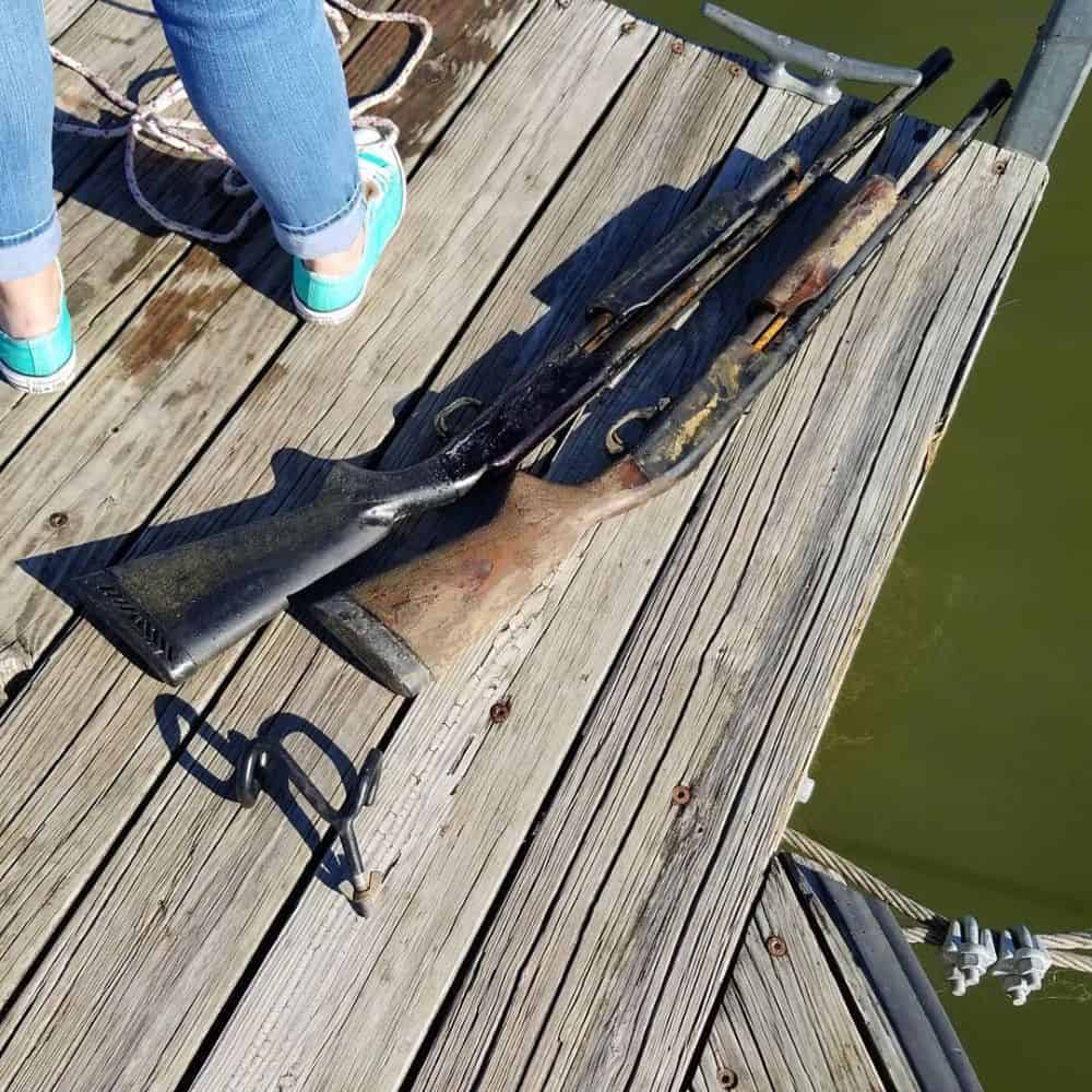 Beste Magnetfishing-Funde b