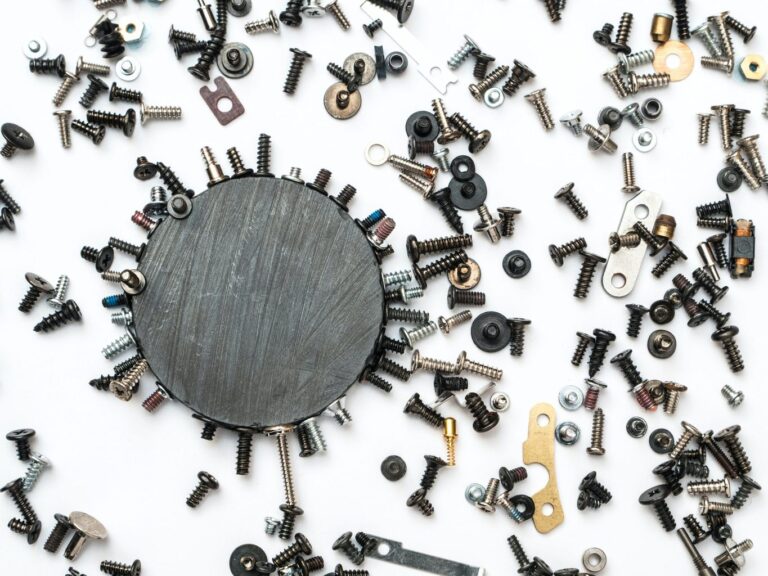 Magnete und Interessantes über sie