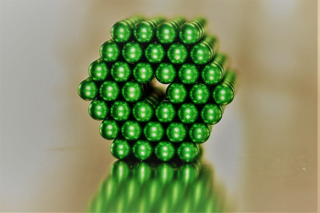 Magnetkugeln