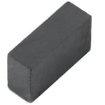 Ferrit-Magnete, Quader