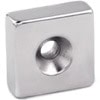 Neodym-Magnete mit Schraubloch