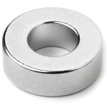 Neodym-Magnete, Ringe
