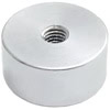 Topfmagnete mit Innengewinde