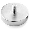 Topfmagnete mit Gewindezapfen