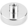 Topfmagnete mit Innengewindebuchse