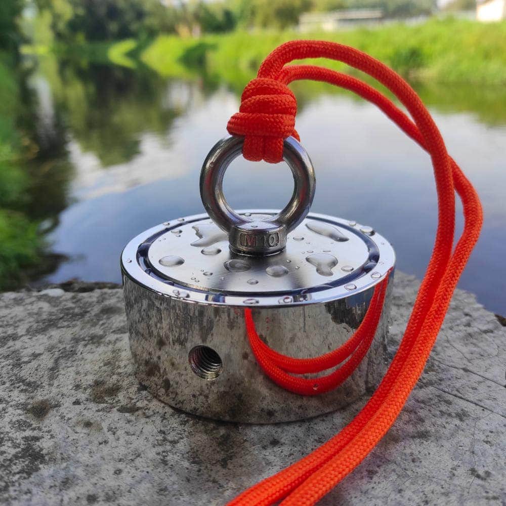 Bergemagnet 500 kg