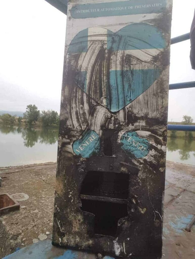 Beste Magnetfischen Funde