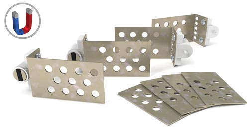 Magnete für unter die Fliesen