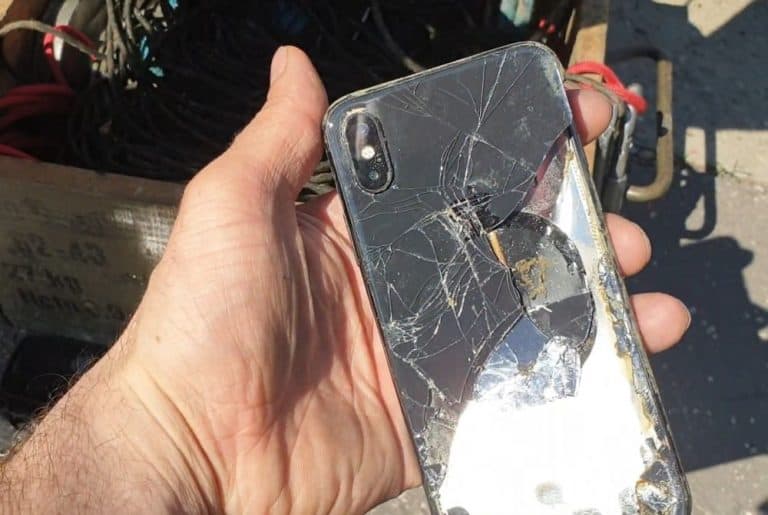 Magnetfischen Telefon – 2