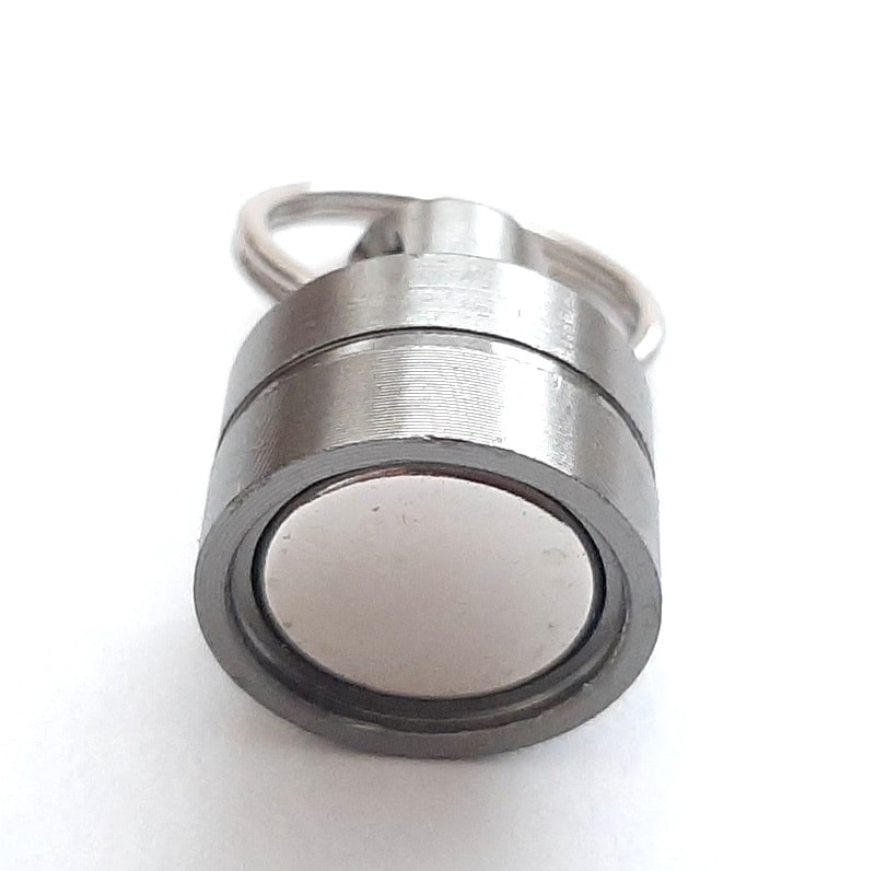 Magnetischer Karabiner – Aluminium