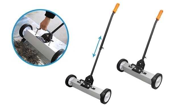 Magnetischer Kehrer – 3