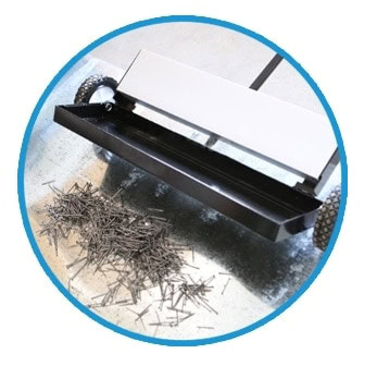Magnetischer Kehrer – 4