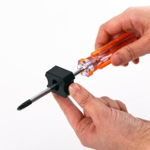 Magnetisierer und Entmagnetisierer für Schraubenzieher