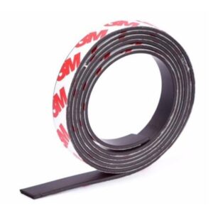Magnetklebeband, 10x1,5 mm (1 Meter)