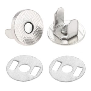 Magnetverschluss für Handtaschen, 18 mm