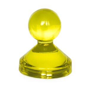 MAX Pin, gelb