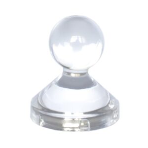 MAX Pin, transparent