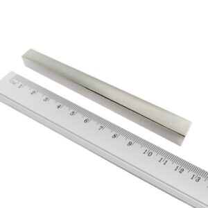 Neodym-Magnet, Quader, 110x5x5 mm – N38