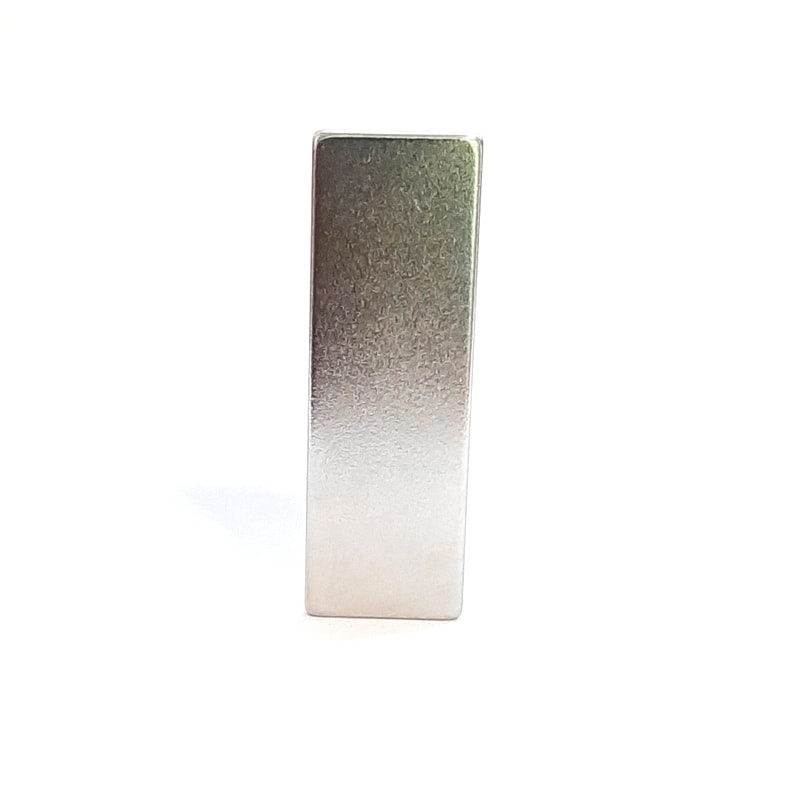 Neodym-Magnet, Quader, 30x10x1,5 mm – N38