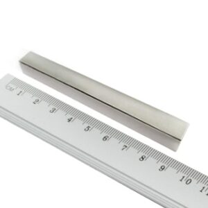 Neodym-Magnet, Quader, 87x5x5 mm – N38