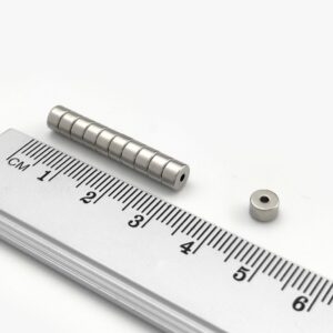 Neodym-Magnet Ring – 21