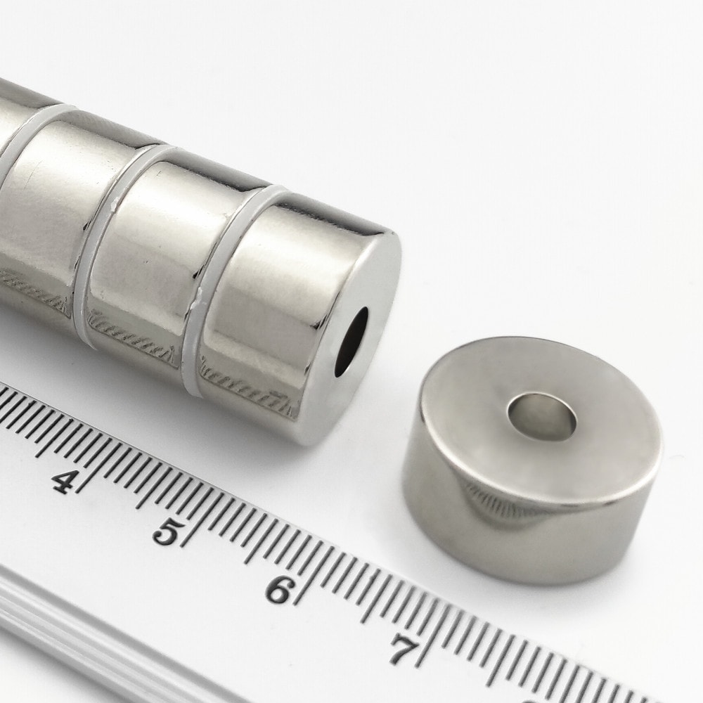 Neodym-Magnet, Ring – 22