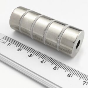 Neodym-Magnet, Ring – 23