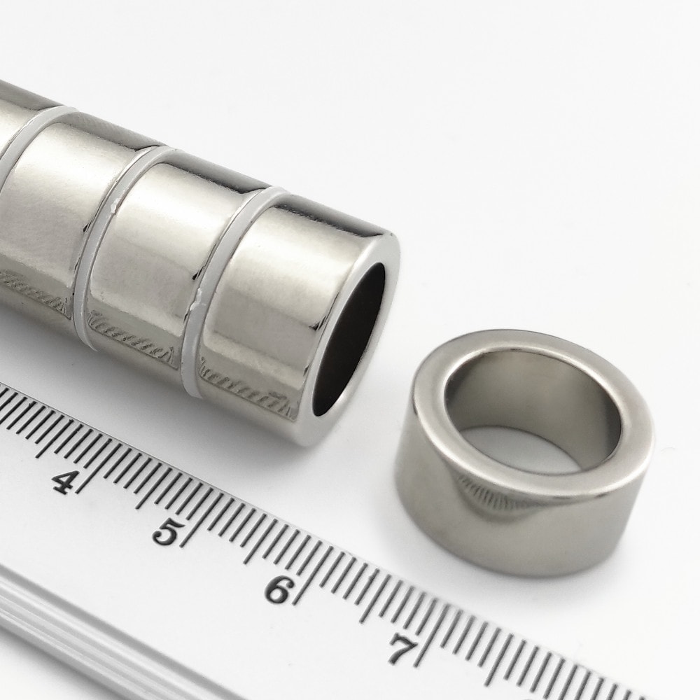 Neodym-Magnet, Ring – 24