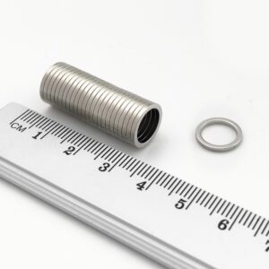 Neodym-Magnet, Ring – 7