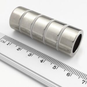 Neodym-Magnet Ring R-20-14X10 mm