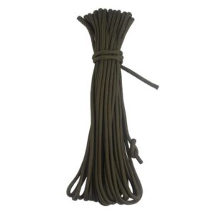 Seil für Magnetfischen, 7 mm Durchmesser (grün 15 m)