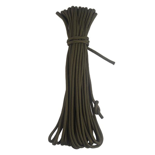 Seil für Magnetfischen, 7 mm Durchmesser (grün 15 m)