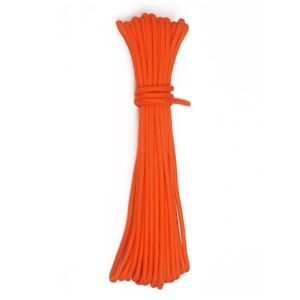 Seil für Magnetfischen, 7 mm Durchmesser (orange 15 m)