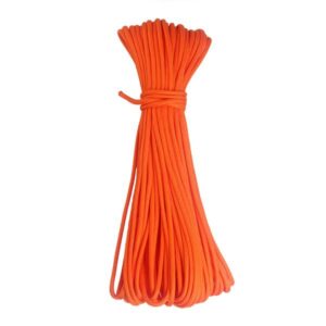 Seil zum Magnetfischen, 5 mm Durchmesser (orange 30 m)