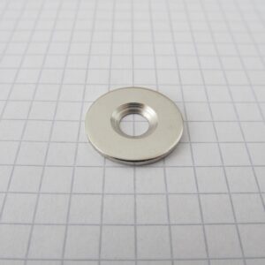 Stahl-Gegenstück, Scheibe, 18x1,5 mm