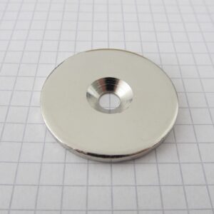 Stahl-Gegenstück, Scheibe, 34x3 mm