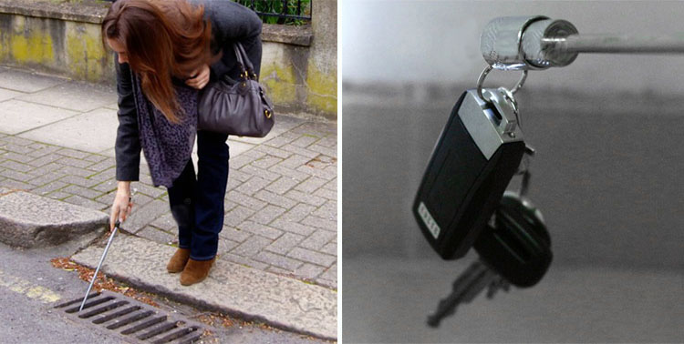 Teleskop-Magnetheber mit LED