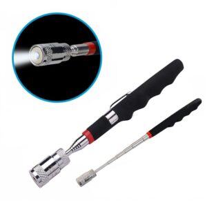 Teleskop-Magnetheber mit LED
