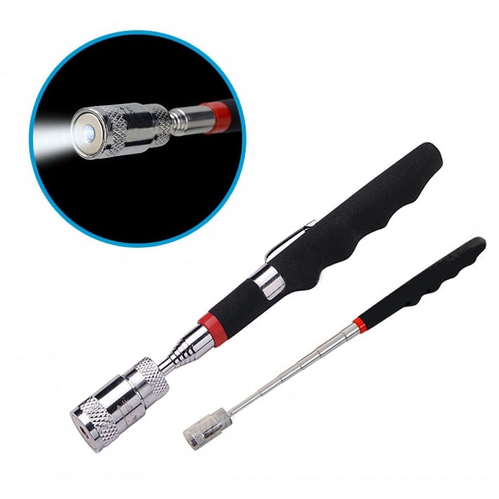 Teleskop-Magnetheber mit LED