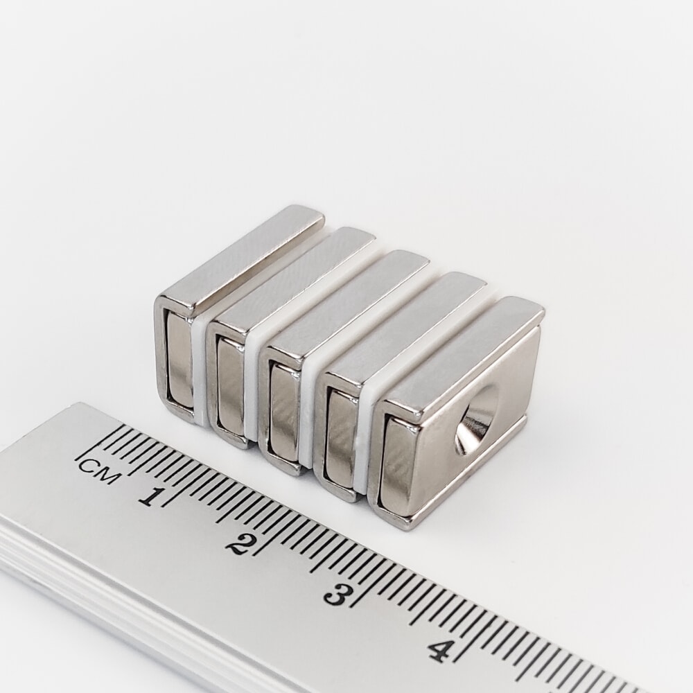 Neodym-Channel-Magnet