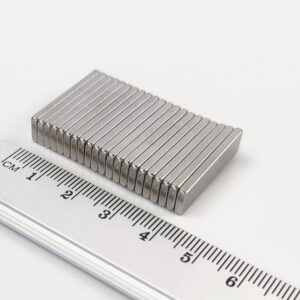Neodym-Magnet, Quader