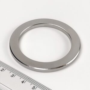 Neodym-Magnet, Ring, 60-45X4 mm – N35