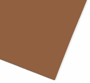 Magnetfolie, 1 mm (A4) – braun
