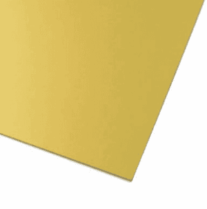 Magnetfolie, 1 mm (A4) – gold