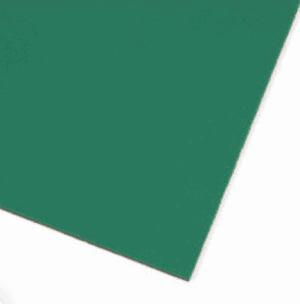 Magnetfolie, 1 mm (A4) – grün