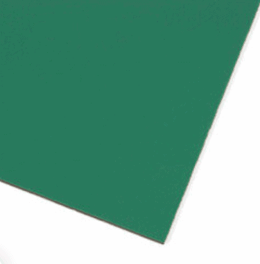Magnetfolie, 1 mm (A4) – grün