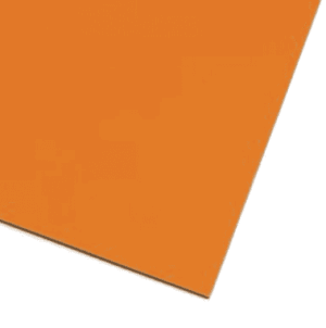 Magnetfolie, 1 mm (A4) – orange