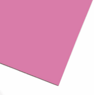 Magnetfolie, 1 mm (A4) – rosa